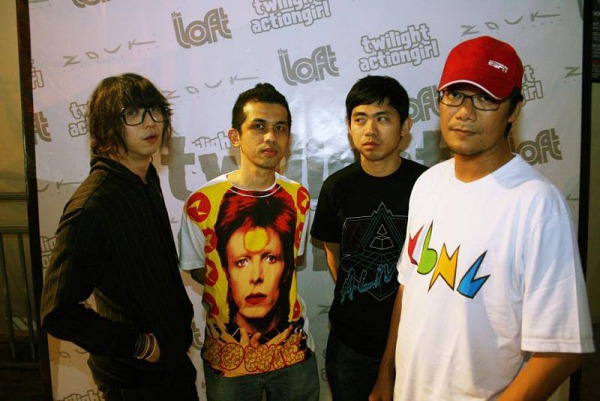 Twilight Actiongirl Reunion at The Paper, APW, Bangsar, 24 November 2018 