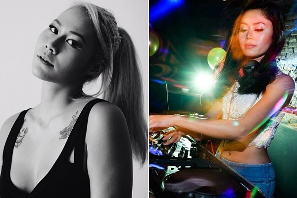 Tales of the Terrace with Meliha & Dora at Le Noir Roof 14 December 2018