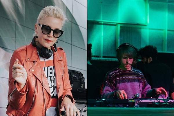 Episode Pre Party ft DJ Heidi & Denis Kaznacheev at REN Lounge 14 December 2018