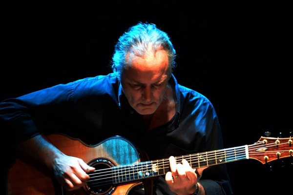 Alex van Voorst at No Black Tie 19 December 2018