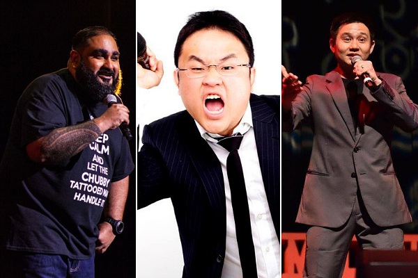 Crackhouse December Double Special Comedy 14-15/19-20 December 2018