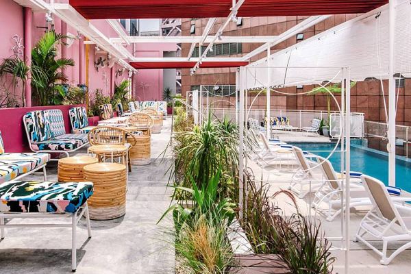 Mayhem Sunday Boogie Jam at The Swimming Club 23 December 2018