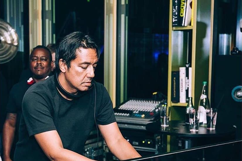 Late Night Session at Wet DECK ft Mike Risk 11 January 2019