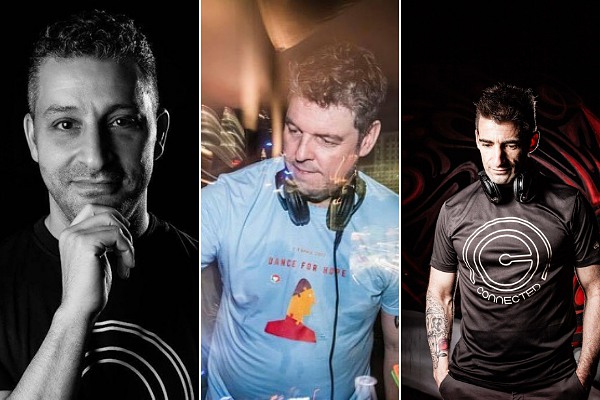 Le Noir KL presents Tales of the Terrace on the Roof with Connected 18 January 2019