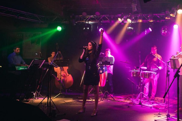 Orquesta Yambeque ft Mateo Lorenzo at No Black Tie 18-19 January 2019
