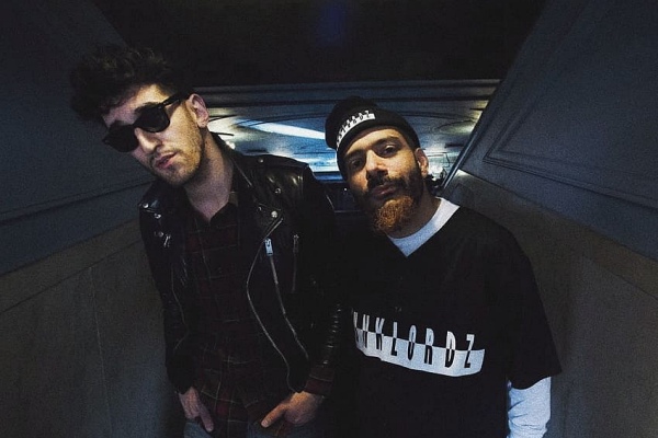 Chromeo Duo at The Bee Publika, 26 January 2019