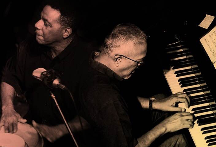 Michael Veerapen Band ft Steve Thornton Live at No Black Tie KL 25-26 January 2019