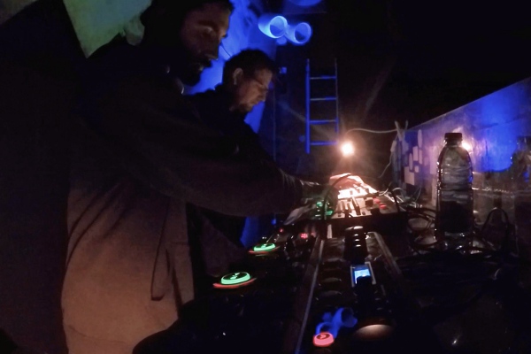 The Berlin KL presents Out of Sweatbox featuring Kindred (GER) 8 February 2019