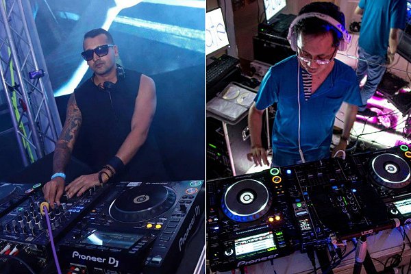 Tales of the Terrace ft Kuma x J-Sun at Le Noir KL Roof 15 February 2019
