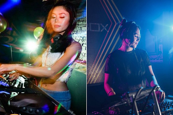 Sing It Black ft Dora x Meliha at Le Noir KL Roof 16 February 2019