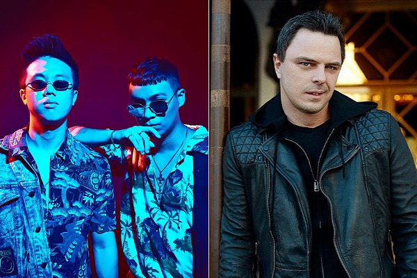 Zouk Genting ft Bate and Markus Schulz 16 & 23 February 2019
