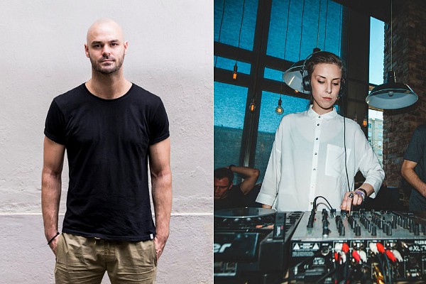 Barrio By Pisco Bar: Sonorous with Oliver Osborne SG & Daria Zet 16 February 2019