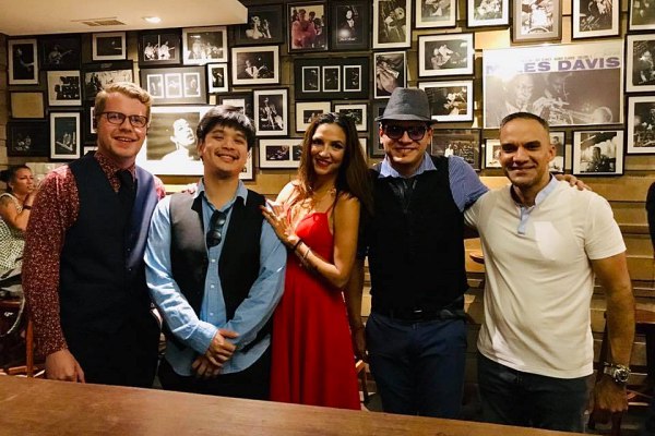 Havana Social Club at No Black Tie KL 15-16 February 2019