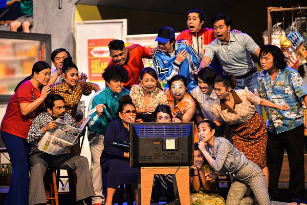 Ola Bola The Musical 2 18 February - 3 March 2019