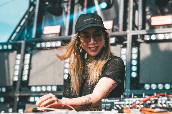 TokiMonsta at Jiro KL 22 February 2019