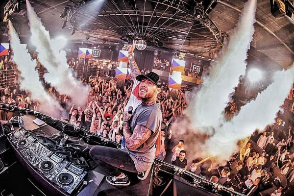 Ben Nicky at Zouk KL 22 February 2019