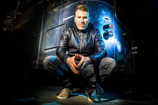 James Trystan with Westseven at Le Noir KL 23 February 2019
