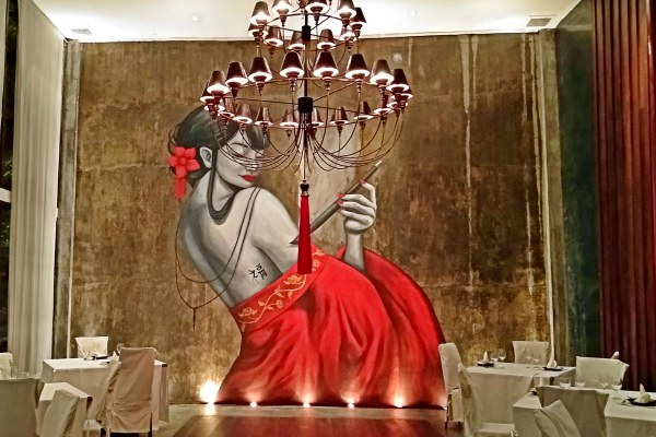 What's not to love about Fook KL, a fun contemporary take on Asian Fusion Cuisine