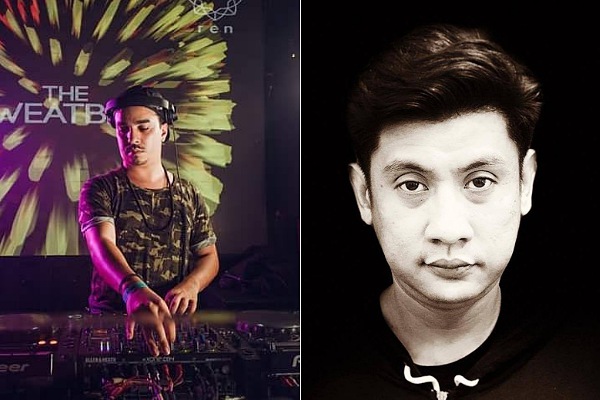 Beatmilitia Fight Club: Beatmilitia vs The Sweatbox at Le Noir KL Roof 1 March 2019