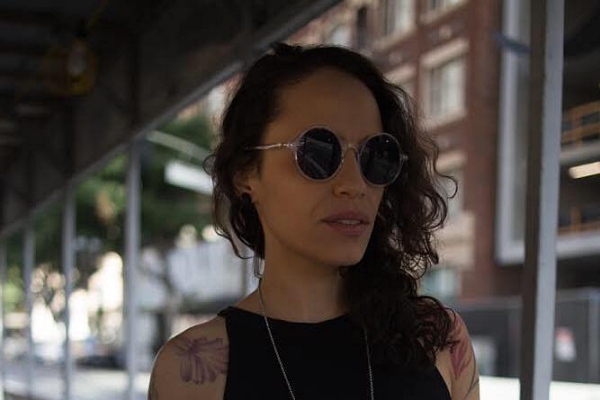 Joyce Muniz at WetDECK 2 March 2019