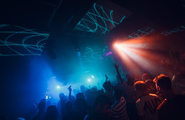 Ohrwurm Series 18 with Da Funkie Junkie, Danger Disko and Lish at REN 8 March 2019