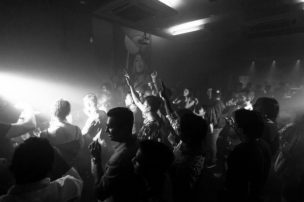 Barrio by Pisco Bar Weekend 15-16 March 2019