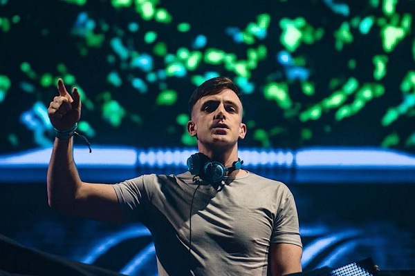 Uncensored ft Bryan Kearney at Fuze KL 16 March 2019