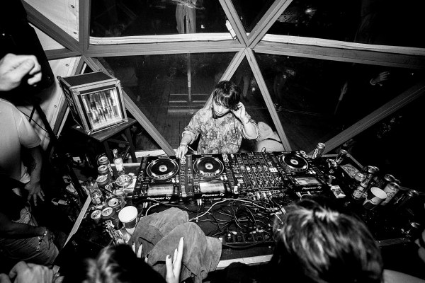 Nobody Listens To Techno ft Que Sakamoto at Jiro KL 16 March 2019