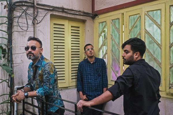 Bodhisattwa Trio at No Black Tie KL 14/18 March 2019