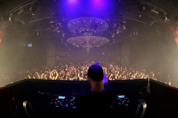 Zouk Genting Main Room 15-16 March 2019