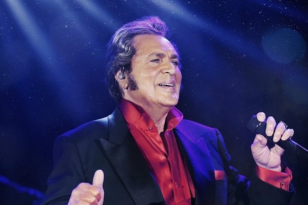 Engelbert Humperdicnk The Angel On My Shoulder Tour Live in Genting Arena of Stars this 16 March 2019.