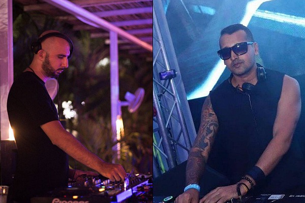Tales of the Terrace at Le Noir KL Roof with Moudy & Kuma 29 March 2019